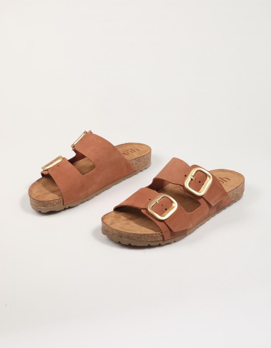 Sandalias Yokono Jerba 700 in Farbe braun
