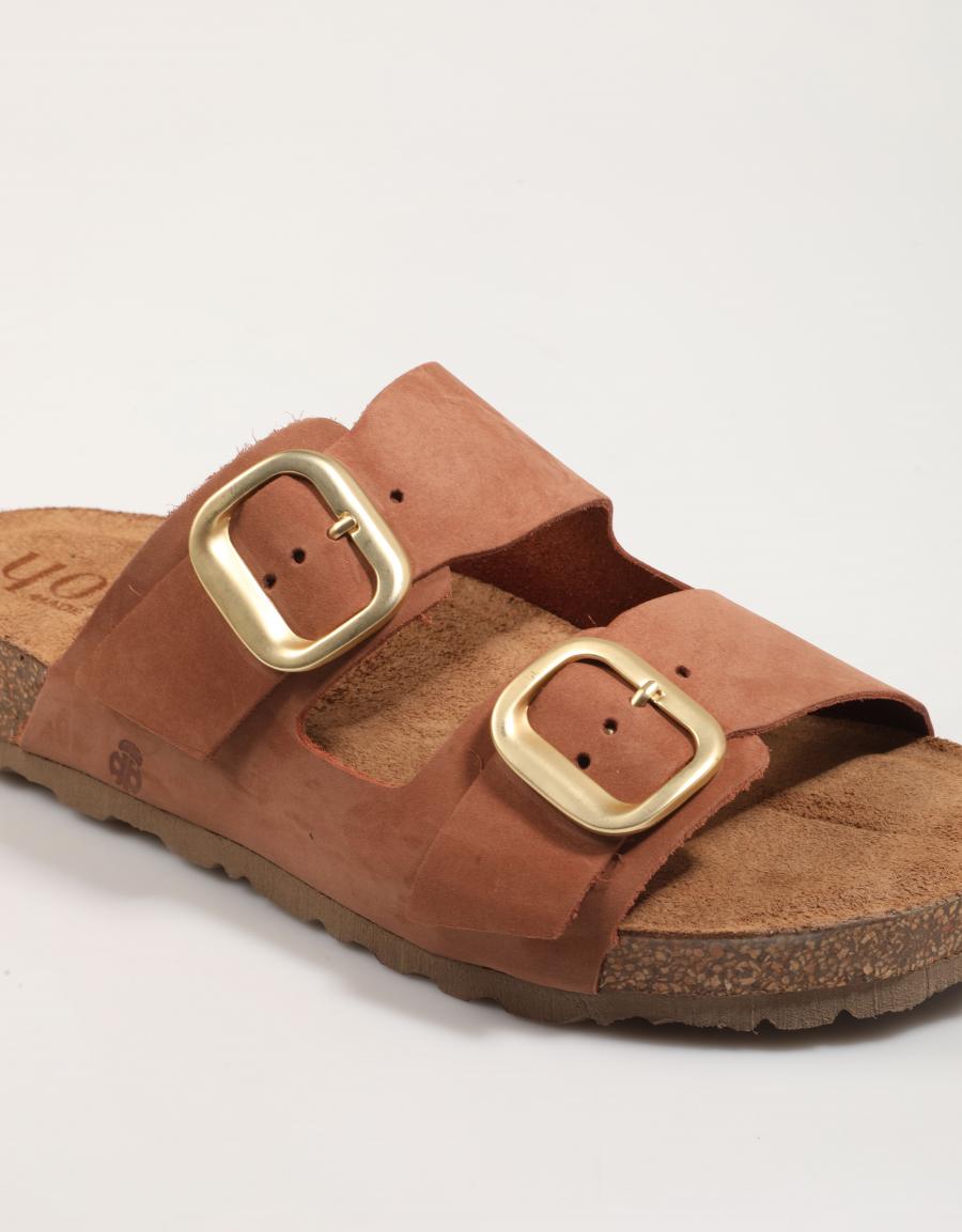 Sandalias Yokono Jerba 700 in Farbe braun
