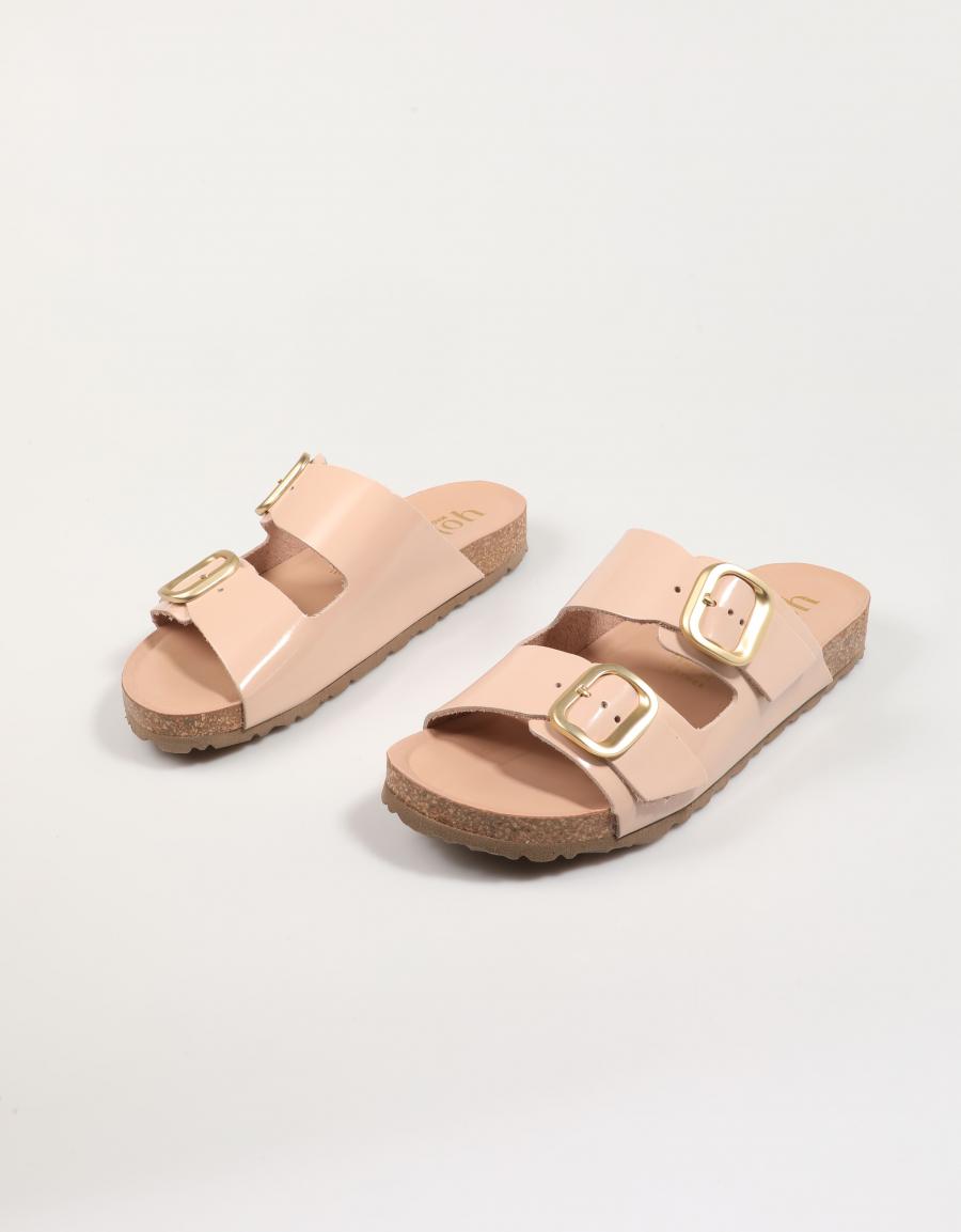 SANDALIAS YOKONO JERBA 700 en color Rosa