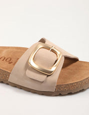 SANDALIAS YOKONO JERBA 114 en color Hielo
