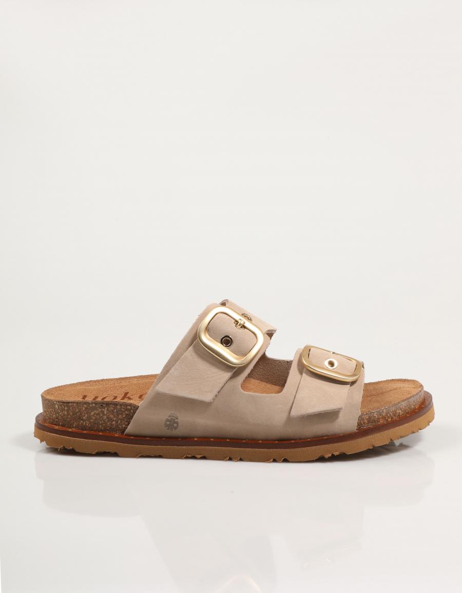 SANDALIAS YOKONO BOLUS 130 en color Hielo