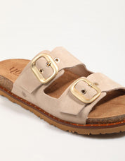 SANDALIAS YOKONO BOLUS 130 en color Hielo