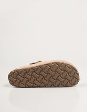 Sandals Yokono Zueco 650 in ice color