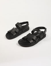 SANDALIAS YOKONO MORENA 257 en color Negro