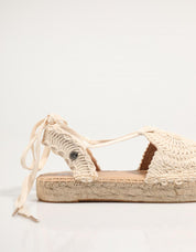 Sandalen XTI 143642 in beige Farbe