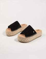 SANDALIAS XTI 143639 en color Negro
