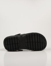 Crocs Mega Crush Sandal 207989 Crocs in nero