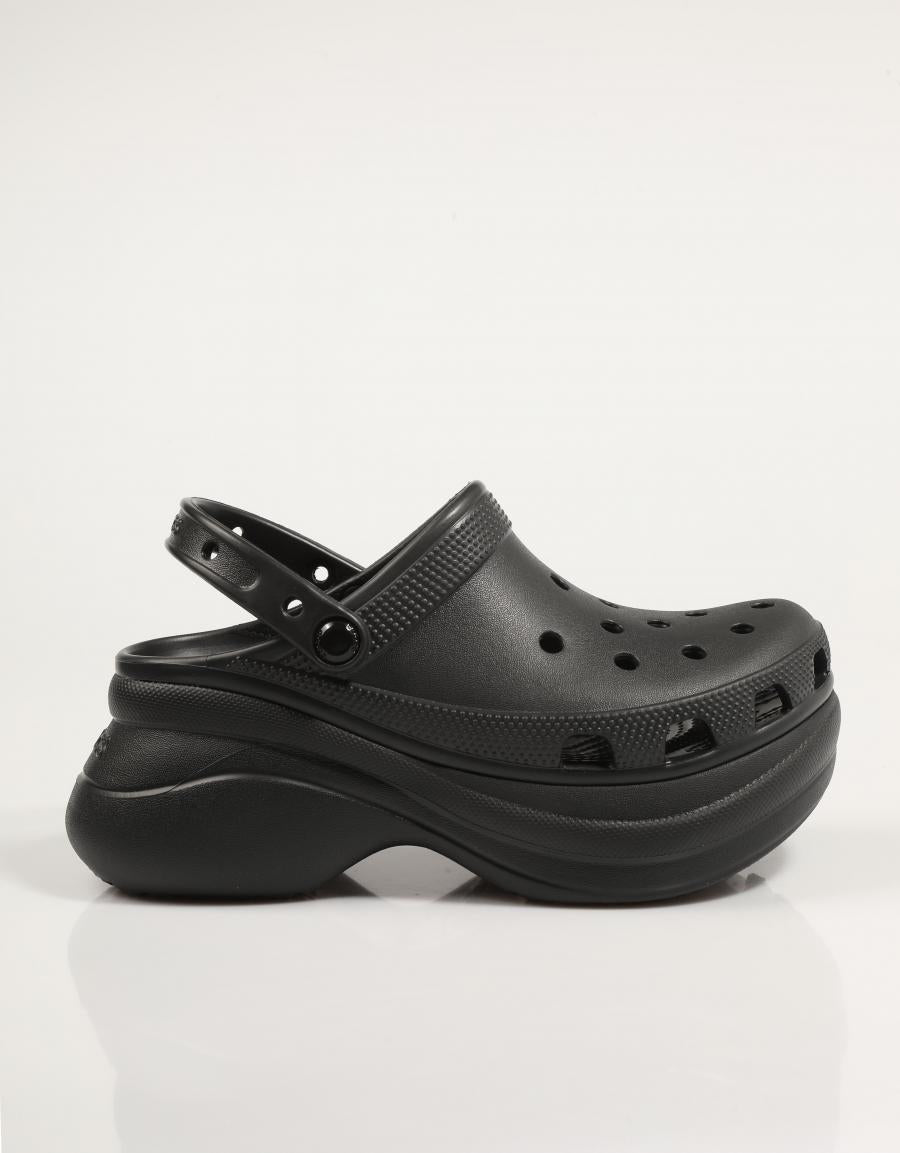 Crocs Bae Clog 206302 Clogs in Schwarz verstopfen