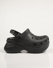 Crocs bae slog 206302 obstrués en noir