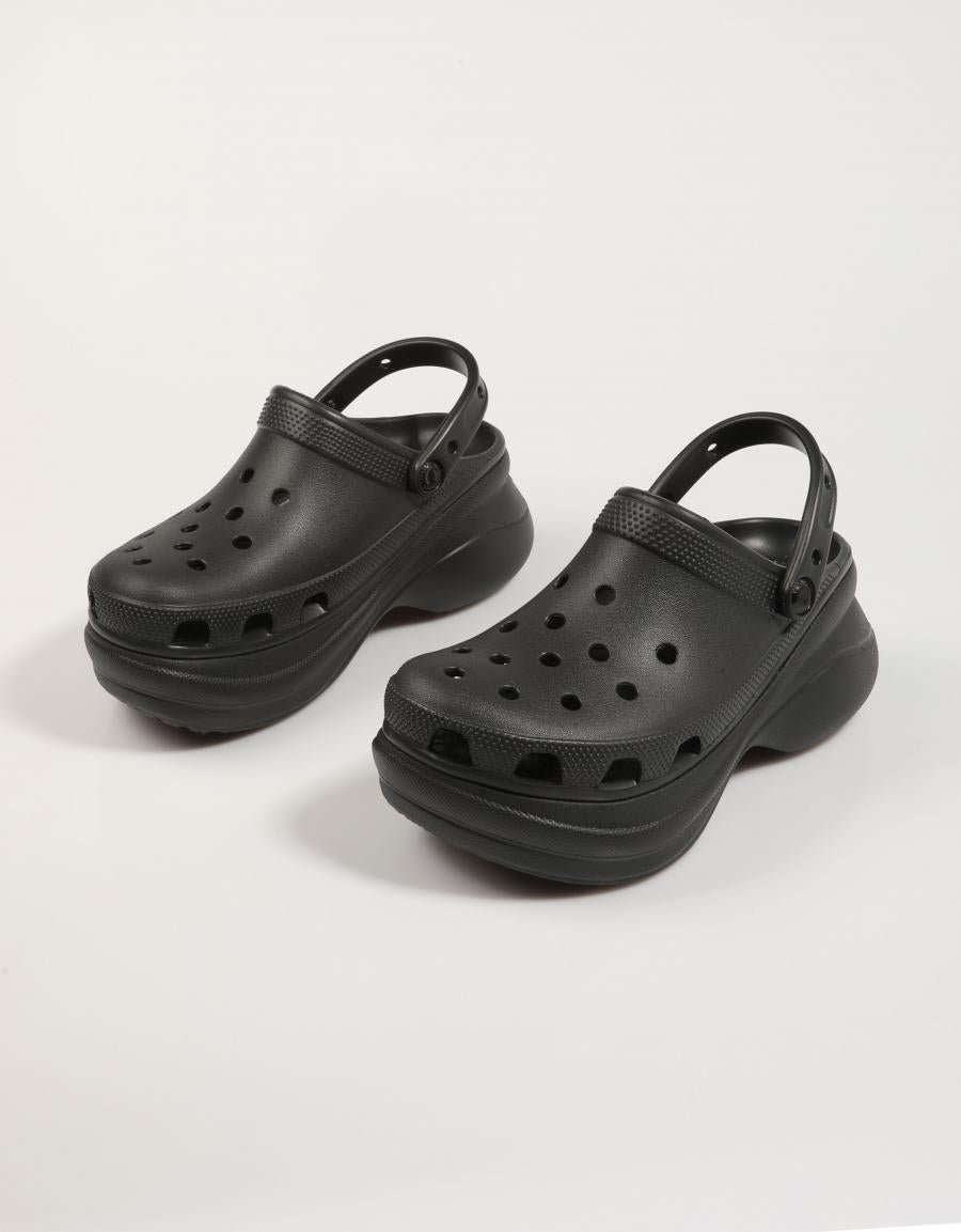 Crocs Bae Clog 206302 Clogs in Schwarz verstopfen