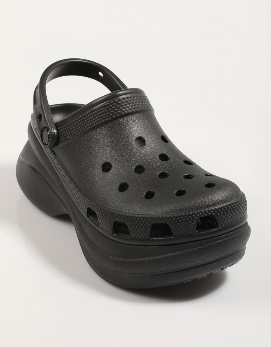 Crocs bae slog 206302 obstrués en noir