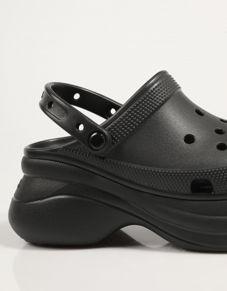 Crocs bae slog 206302 obstrués en noir
