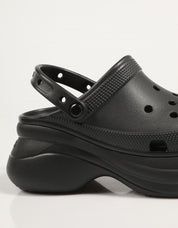 Crocs bae slog 206302 obstrués en noir