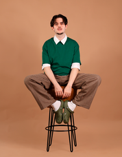 CROCS CLOGS CLÁSCULOS NA COR KAKI