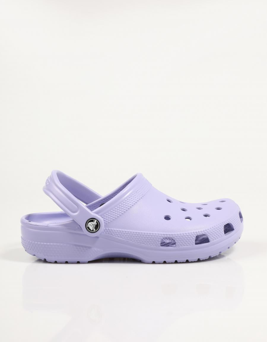 CROCS CLOGS CLÁSSICOS NA COR PURPLO