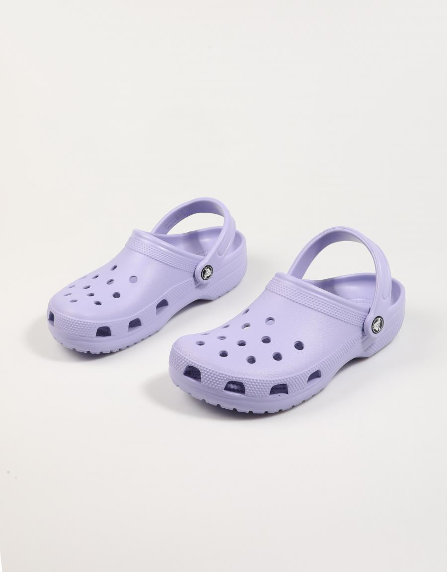 CROCS CLOGS CLÁSSICOS NA COR PURPLO