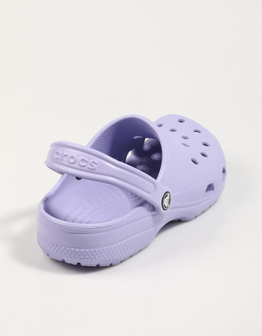 CROCS CLOGS CLÁSSICOS NA COR PURPLO