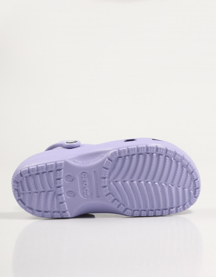 CROCS CLOGS CLÁSSICOS NA COR PURPLO