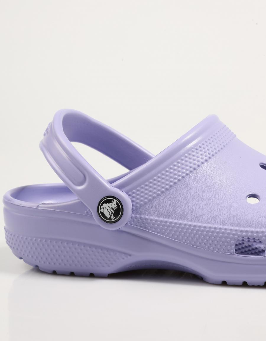 CROCS CLOGS CLÁSSICOS NA COR PURPLO