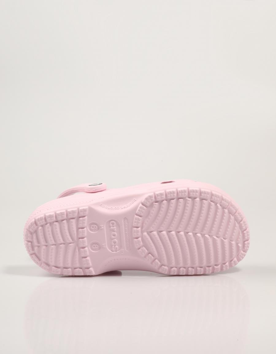 Crocs Classic clogs in pink