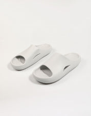 Crocs crocs suaves em cinza