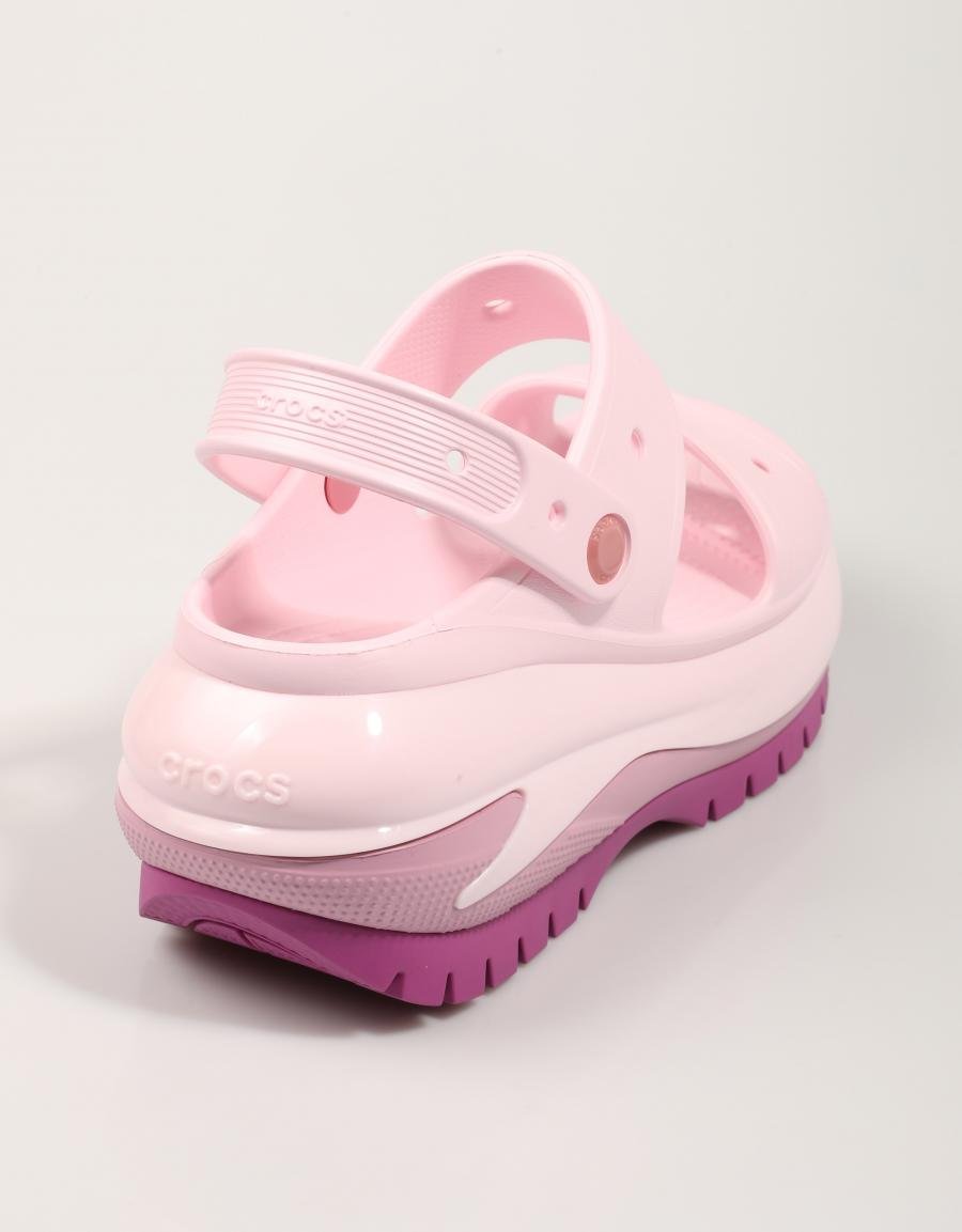 SANDALIAS CROCS MEGA CRUSH SANDAL 207989 en color Morado
