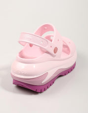 SANDALIAS CROCS MEGA CRUSH SANDAL 207989 en color Morado