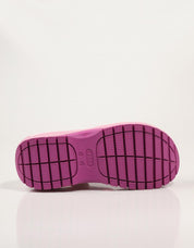 SANDALIAS CROCS MEGA CRUSH SANDAL 207989 en color Morado