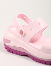 SANDALIAS CROCS MEGA CRUSH SANDAL 207989 en color Morado