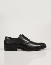 Bristol 4187 Sapatos de vestido de pikolin em preto