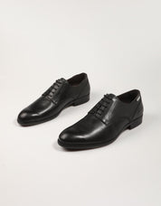 Bristol 4187 Sapatos de vestido de pikolin em preto