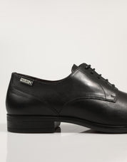 Bristol 4187 Sapatos de vestido de pikolin em preto
