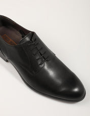 Bristol 4187 Sapatos de vestido de pikolin em preto