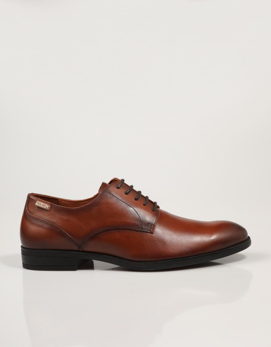 Bristol Pikolinos Kleiderschuhe in Leder