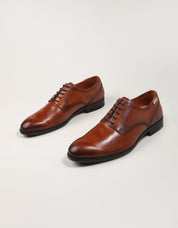 Bristol Pikolinos Dress Shoes em couro