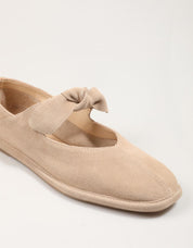 Ballininas Top 3 Top 3 en couleur beige