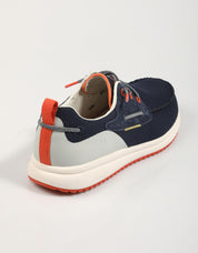 Scarpe sportive per Walkin Pitas Bay in blu navy