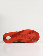 Scarpe sportive per Walkin Pitas Bay in blu navy