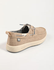 Sport Walkin Shoes Maui Flax in Beige Color