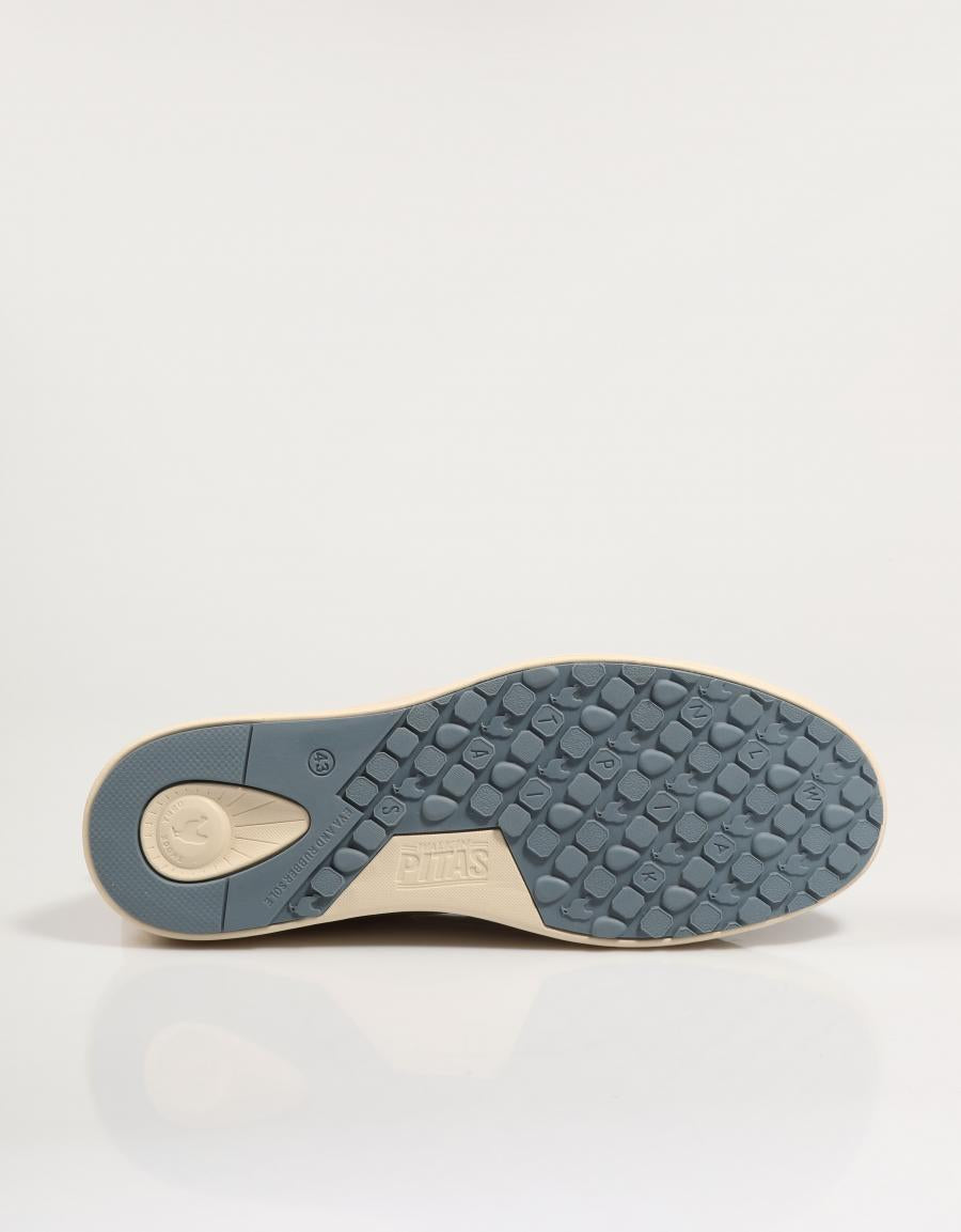 Sport Walkin Shoes Maui Flax in Beige Color