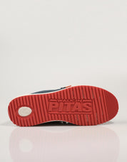 Scarpe da walkin sportive nías in blu navy