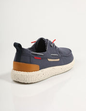 Sapatos esportivos W9150 Jack em azul marinho