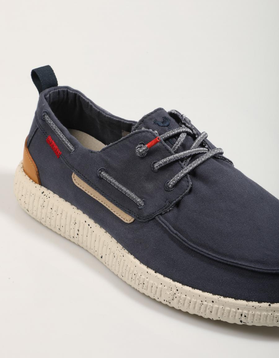 Sapatos esportivos W9150 Jack em azul marinho