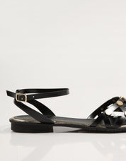 Porronet 7091 Sandalen in Schwarz