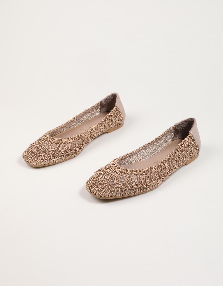 Shaddy 251111 dancers in taupe color
