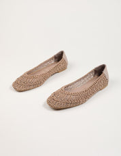 Shaddy 251111 dancers in taupe color