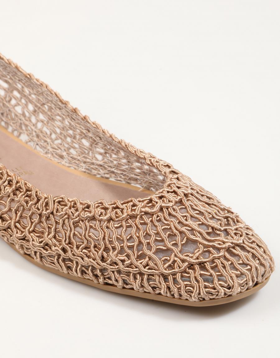 Shaddy 251111 dancers in taupe color