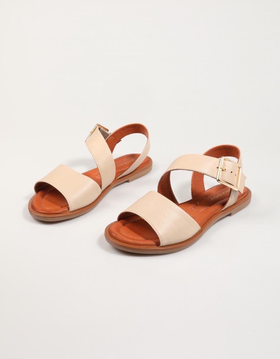 Shaddy 240300 Sandalen in Beige