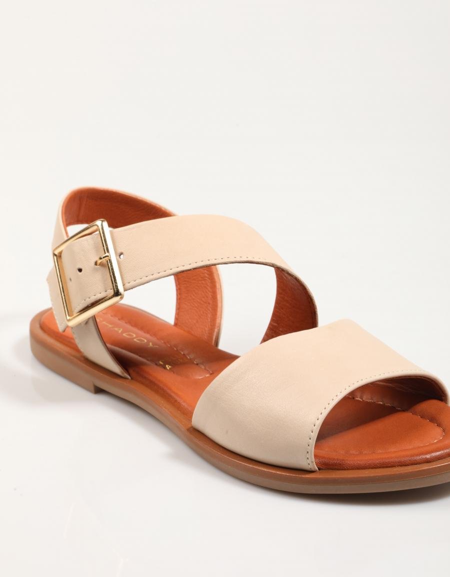 Shaddy 240300 Sandalen in Beige