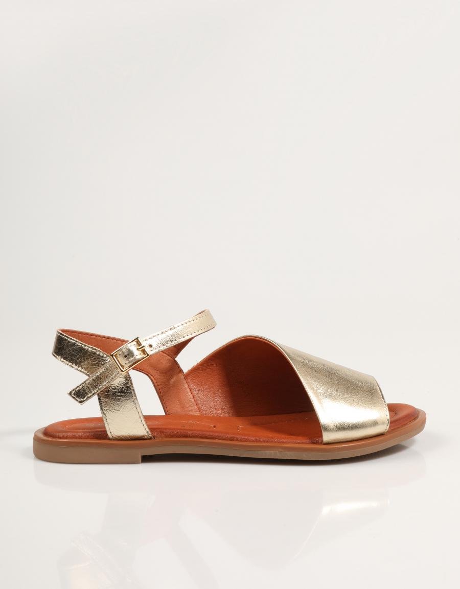 SANDALIAS SHADDY 20085 en color Oro